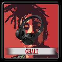 GHALI - Cara Italia 海报