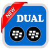 Dual BBM® 2016 ícone