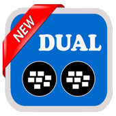 Dual BBM® 2016 icon