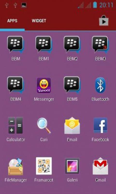 Dual BBM® 2016 APK Baixar - Grátis Comunicação Aplicativo ...