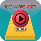 Guide for Rolling Sky Ball! آئیکن