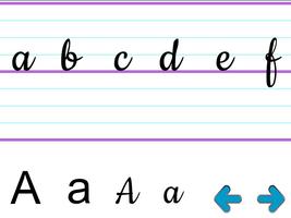 Apprendre l'alphabet par le son تصوير الشاشة 2