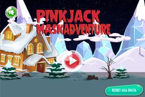 Pink Jack Masks World 포스터