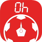 Football - Soccer Live Score And Statistics আইকন
