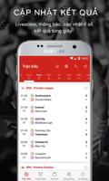 Football - Soccer Live Score And Statistics poster