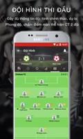 Football - Soccer Live Score And Statistics ภาพหน้าจอ 2