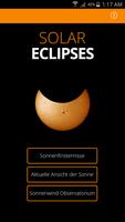 Solar Eclipses plakat