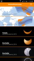 Solar Eclipses تصوير الشاشة 2