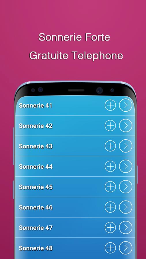 SONNERIE GSM GRATUITE A TÉLÉCHARGER