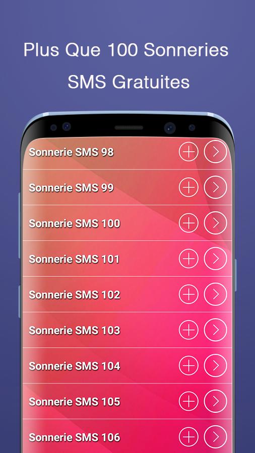 Téléchargement gratuit Images Sonneries Sms Gratuites For Android Apk Download le plus cool salutations