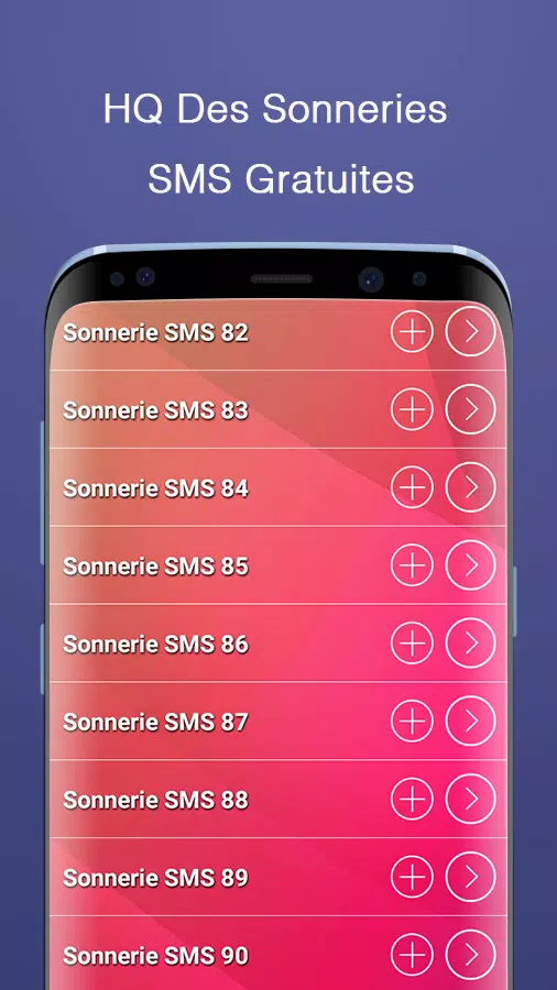 Sonneries SMS Gratuites APK for Android Download