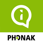 Phonak Guide icône