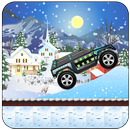 Snowfall Monster Truck APK