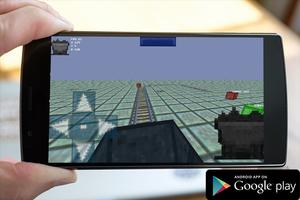 Block Party - Mine Craft imagem de tela 2