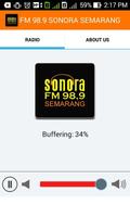 Sonora Semarang FM 98,9 screenshot 1