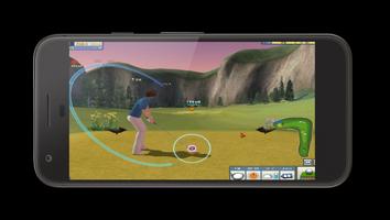 Guide for Golf Star ポスター