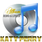 Katy Perry Songs and Lyrics icône