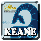 KEANE Songs and lyrics icon