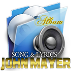 John Mayer Songs and lyrics ikona