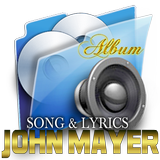 John Mayer Songs and lyrics icon