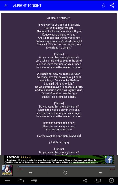 James Blunt's Lyrics