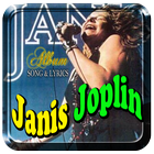 Janis Joplin Songs and lyrics icône