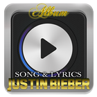 Justin Bieber Songs and lyrics アイコン