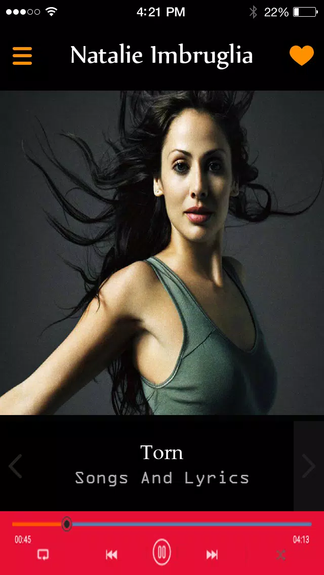 Natalie Imbruglia Collection Mp3 APK for Android Download