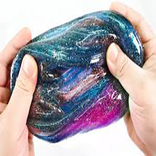 تعليم صنع السلايم فيديو بدون نت