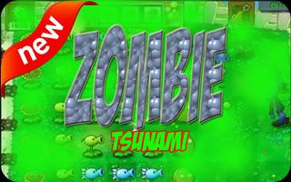 Guides for Zombie Tsunami plakat