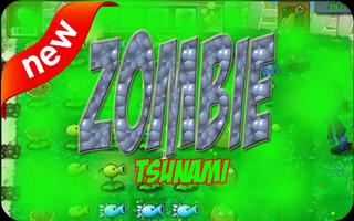 Guides for Zombie Tsunami Affiche