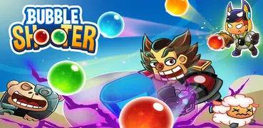 Bubble Pop- Bubble Shooter Game. Blast, Shoot Free