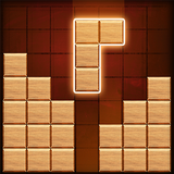 Block Puzzle Wood Classic: Free puzzle Game aplikacja