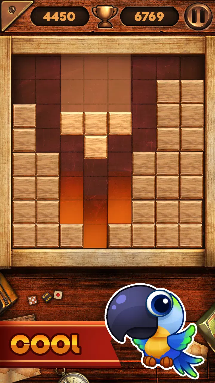 Descarga de APK de Rompecabezas de madera Block Puzzle juegos gratis para  Android