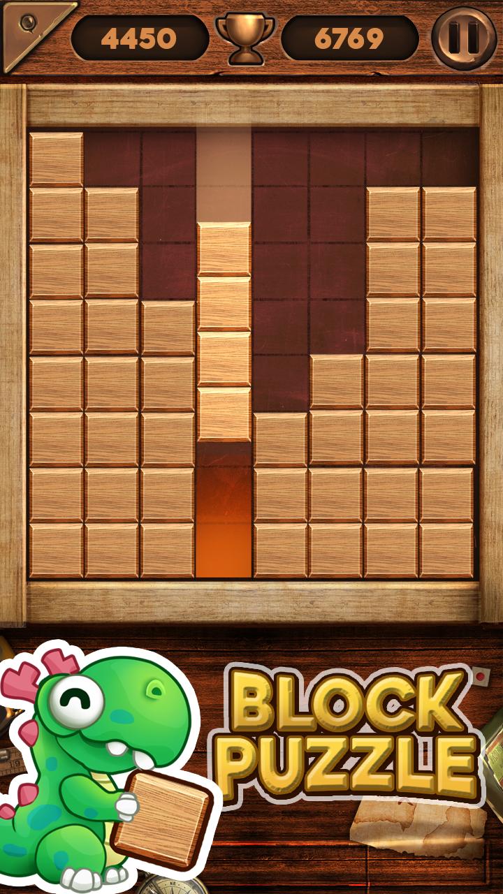Rompecabezas de madera Block Puzzle juegos gratis for Android - APK Download
