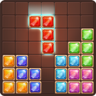 Block Puzzle Jewels Classic Brick Free game 2018 icon