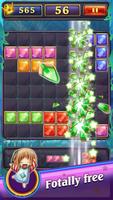 Block Puzzle Jewels Classic Brick Free game 2018 스크린샷 2