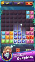 Block Puzzle Jewels Classic Brick Free game 2018 스크린샷 3