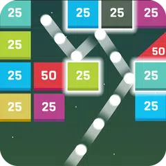 Descargar APK de Bricks breaker puzzle ball shooting blocks classic