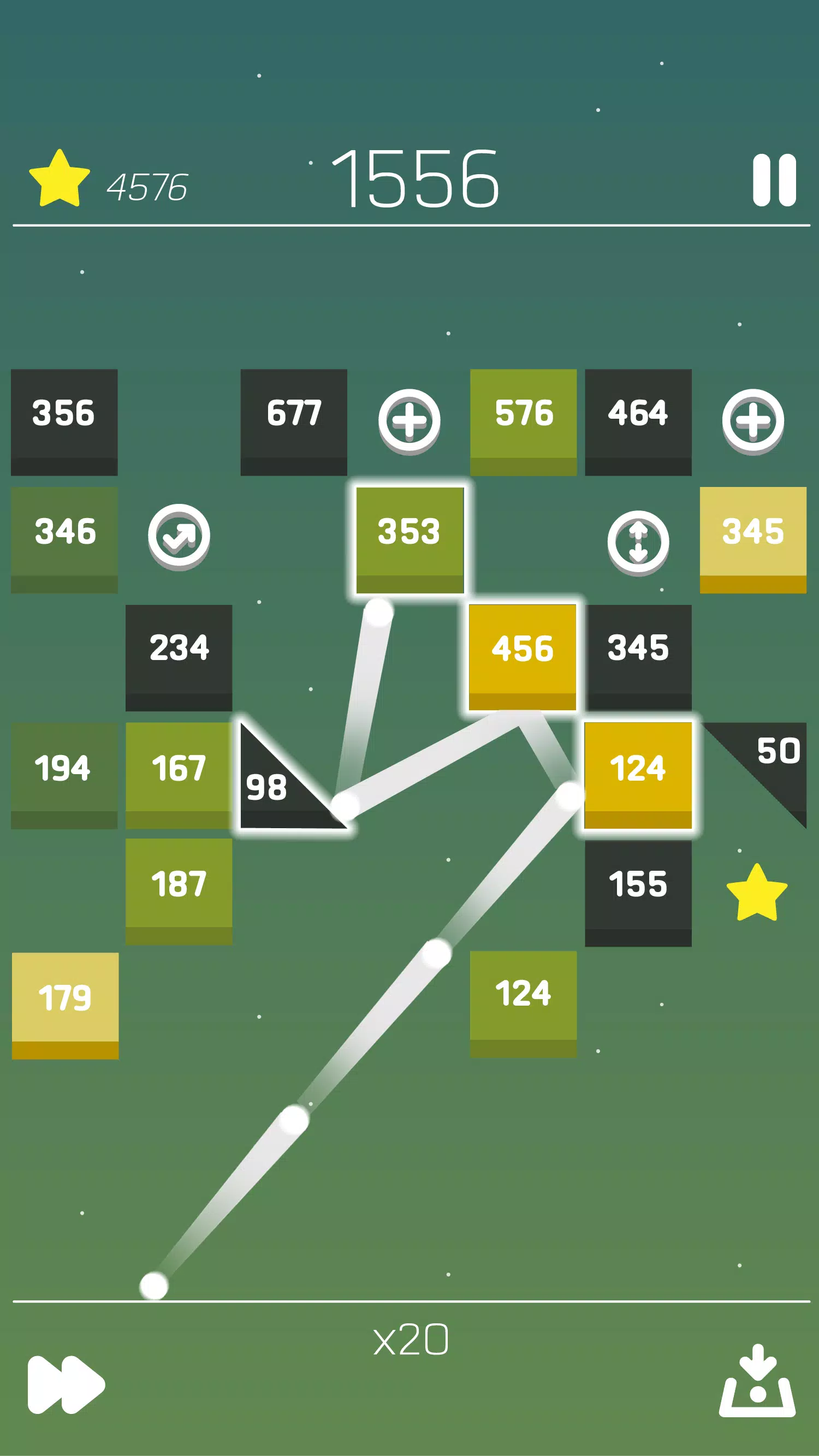 Balls Bricks breaker: Bounce puzzle classic APK for Android Download