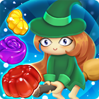 Candy Jelly Sweet أيقونة