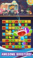 Candy Jelly Sweet الملصق