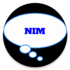 NIM - Number In Mind icon