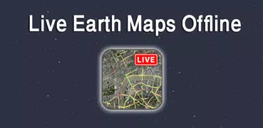 Live Earth Maps Offline 2019