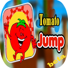 Tomato jump-icoon