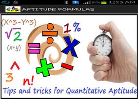 Quantitative Aptitude Tricks capture d'écran 3