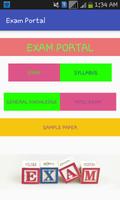 Exam Portal poster