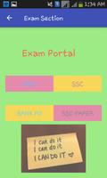 Exam Portal screenshot 1