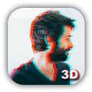 Glitch Photo - 3D Photo Camera Effect APK