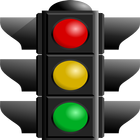 Traffic Signals Puzzle-icoon